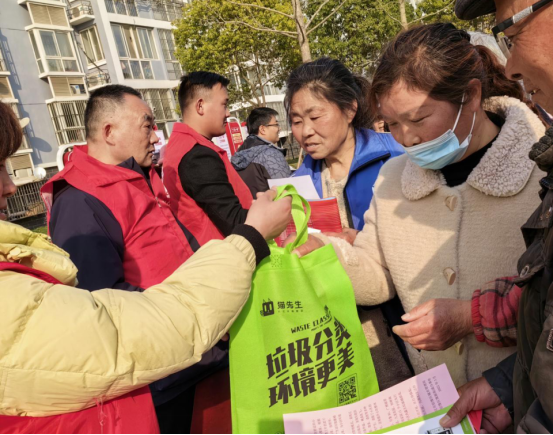 垃圾分類項(xiàng)目運(yùn)營，垃圾分類定時(shí)定點(diǎn)投放，貓先生垃圾分類